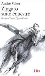 Tapa de Zingaro, suite équestre