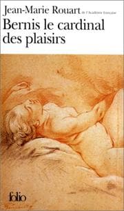 Tapa de Bernis le cardinal des plaisirs