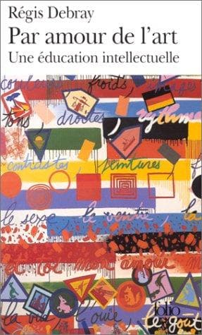 Tapa de Par amour de l'Art