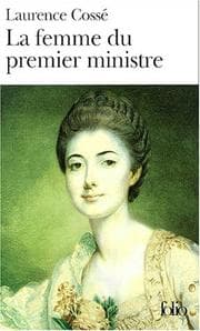 Tapa de La Femme du premier ministre