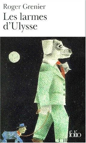 Tapa de Les Larmes d'Ulysse