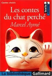 Tapa de Contes du chat perché