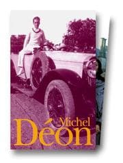 Tapa de Coffret Michel Déon, 4 volumes