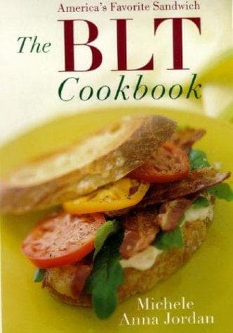 Tapa de The BLT Cookbook