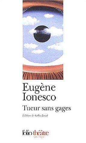 Tapa de Tueur sans gages