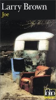 Tapa de Joe (Folio Policier) (French Edition)