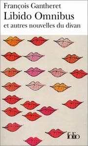 Tapa de Libido Omnibus et autres nouvelles du divan