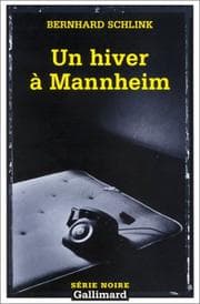 Tapa de Un hiver à Mannheim