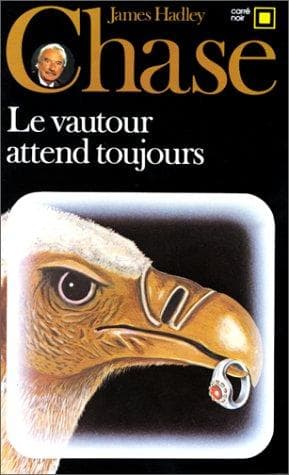 Tapa de Le vautour attend toujours