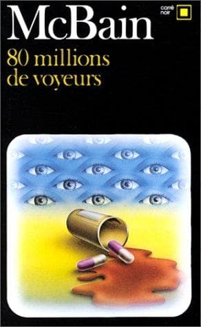 Tapa de 80 millions de voyeurs