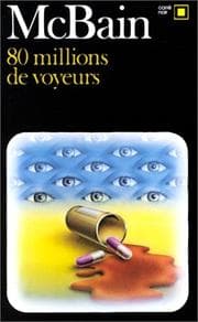 Tapa de 80 millions de voyeurs