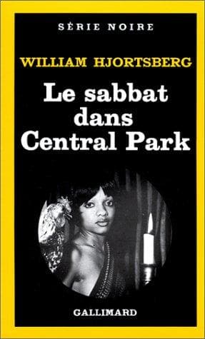 Tapa de SABBAT DANS CENTRAL PARK