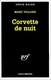 Tapa de Corvette de nuit