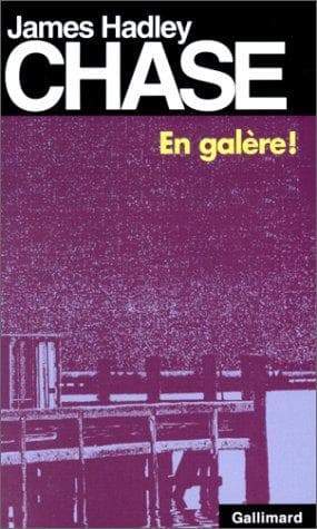 Tapa de En galère !