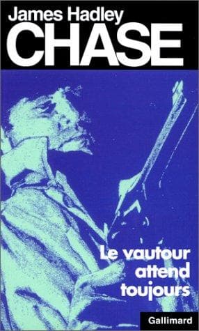 Tapa de Le vautour attend toujours