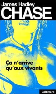 Tapa de Ça n'arrive qu'aux vivants