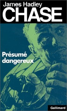 Tapa de Présumé dangereux