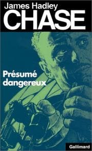 Tapa de Présumé dangereux