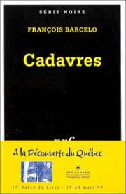 Tapa de Cadavres
