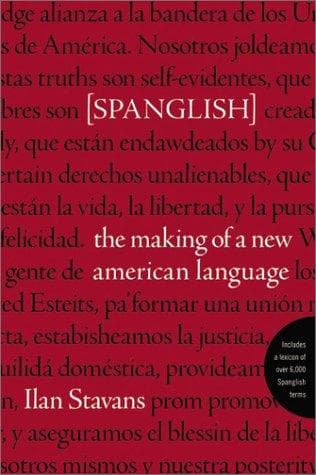 Tapa de Spanglish