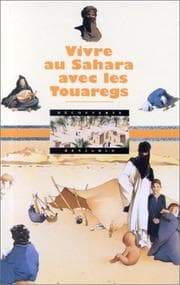 Tapa de Vivre au Sahara avec les Touaregs