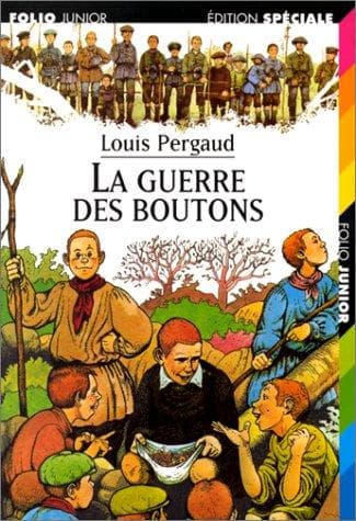 Tapa de La Guere DES Boutons