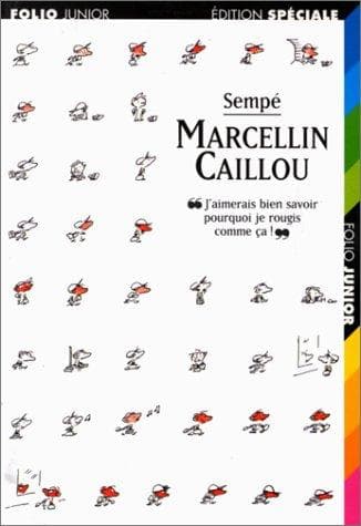 Tapa de Marcellin Caillou