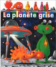Tapa de La planète grise