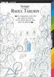 Tapa de Raoul Taburin