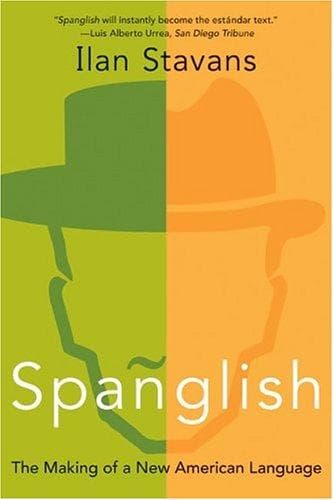Tapa de Spanglish