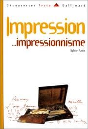Tapa de Impression-- impressionnisme