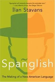 Tapa de Spanglish