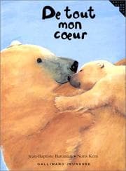 Tapa de De tout mon coeur