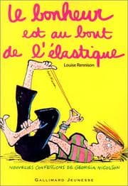 Tapa de Le Bonheur Est Au Bout De L'Elastique