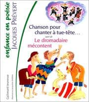 Tapa de Chansons pour chanter à tue-tête et à cloche-pied