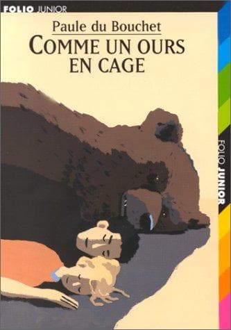 Tapa de Comme un ours en cage