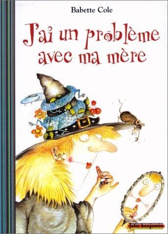 Tapa de J'ai un problème avec ma mère