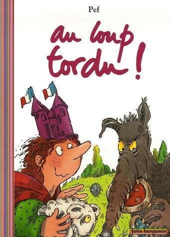 Tapa de Au loup tordu !