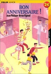 Tapa de Bon anniversaires !