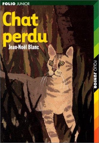 Tapa de Chat perdu