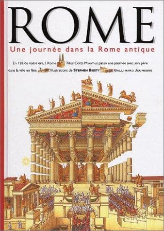 Tapa de Rome
