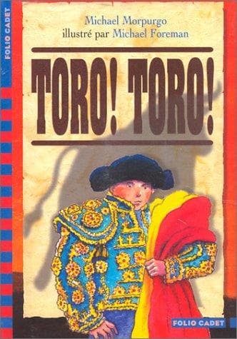 Tapa de Toro ! toro !