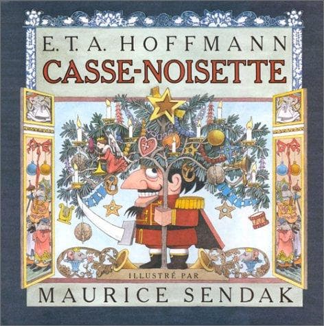 Tapa de Casse-Noisette