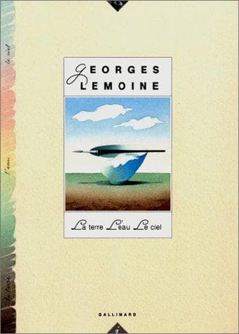 Tapa de La terre, l'eau, le ciel