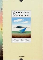 Tapa de La terre, l'eau, le ciel
