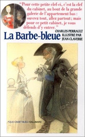 Tapa de La Barbe-Bleue