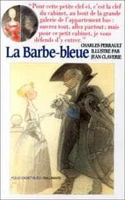 Tapa de La Barbe bleue
