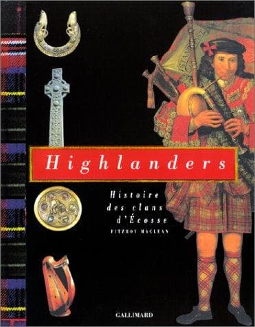Tapa de Highlanders