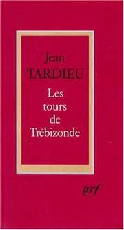 Tapa de Les tours de Trébizonde