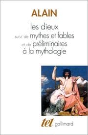 Tapa de Les dieux